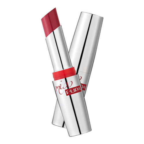 Pupa Miss Pupa Lipstick - 100 Cream, 1 piece Pupa Miss Pupa Lipstick - 100 Cream on white background