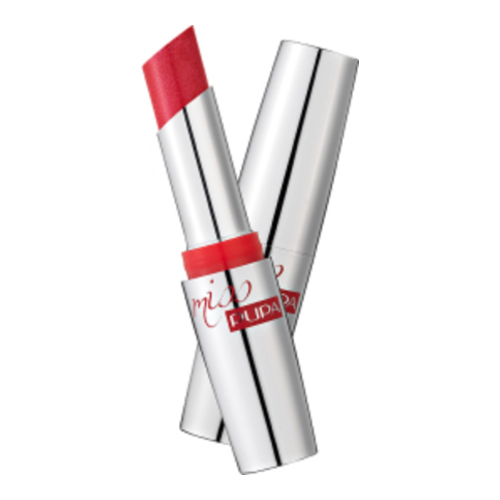 Pupa Miss Pupa Lipstick - 100 Cream, 1 piece Pupa Miss Pupa Lipstick - 100 Cream on white background