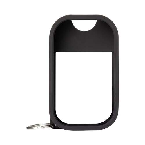 Touchland Mist Case - Black on white background
