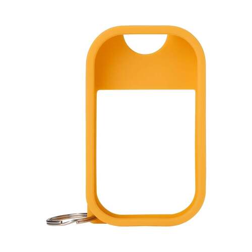 Touchland Mist Case - Black on white background