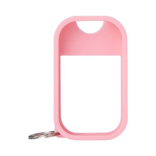 Touchland Mist Case - Black on white background