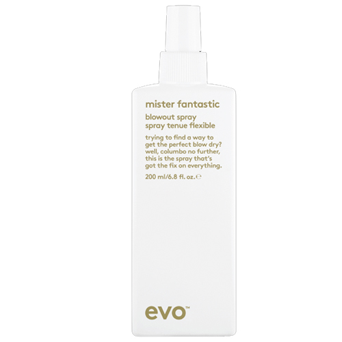 Evo Mister Fantastic Blowout Spray, 200ml/6.8 fl oz Evo Mister Fantastic Blowout Spray on white background