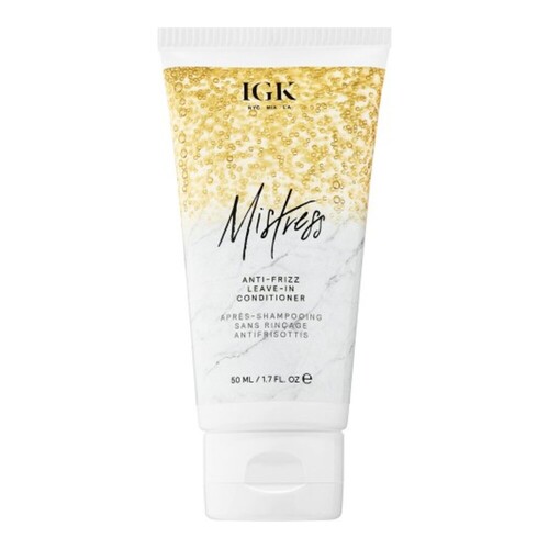 IGK Hair Mistress Hydrating Hair Balm, 50ml/1.7 fl oz IGK Hair Mistress Hydrating Hair Balm on white background