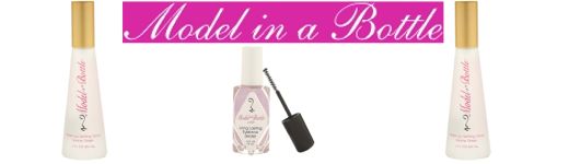 Model in A Bottle Logo