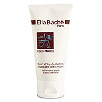 Ella Bache  on white background