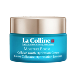 Moisture Boost Cellular Youth Hydration Cream on white background