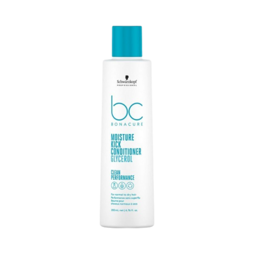 Bonacure Moisture Kick Conditioner, 200ml/6.76 fl oz Bonacure Moisture Kick Conditioner on white background