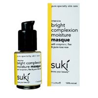 Suki  on white background