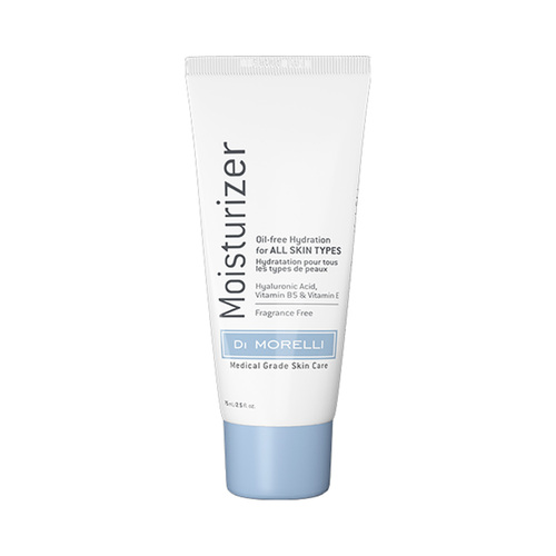 Di Morelli Moisturizer, 75ml/2.5 fl oz Di Morelli Moisturizer on white background