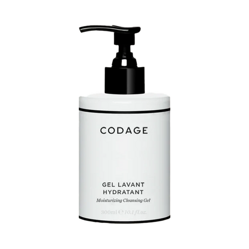 Codage Paris Moisturizing Cleansing Gel, 300ml/10.1 fl oz Codage Paris Moisturizing Cleansing Gel on white background