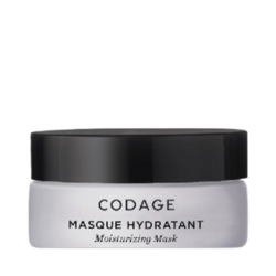 Moisturizing Mask on white background