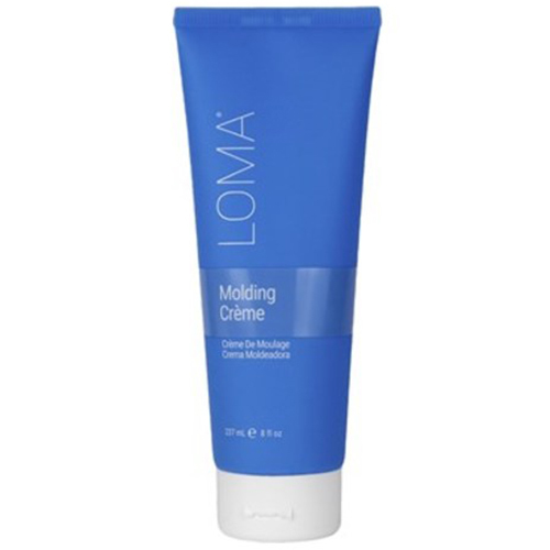 Loma Organics Molding Creme - mini, 88ml/3 fl oz Loma Organics Molding Creme on white background