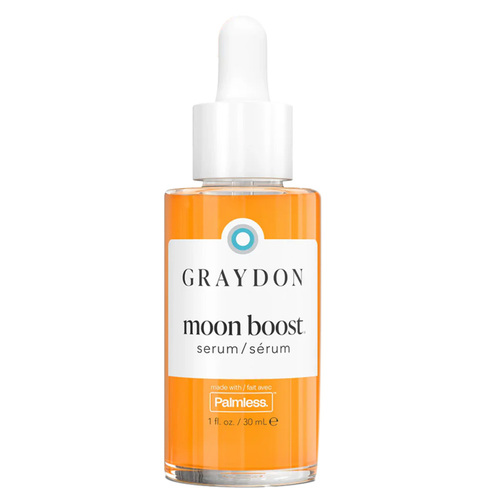 Graydon Moon Boost Serum, 30ml/1.01 fl oz Graydon Moon Boost Serum on white background