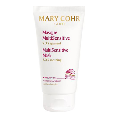 Mary Cohr MultiSensitive Mask, 50ml/1.7 fl oz Mary Cohr MultiSensitive Mask on white background