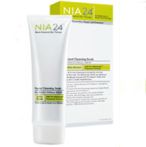 NIA24  on white background