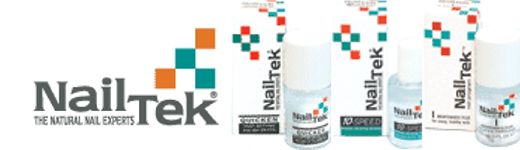 NailTek Logo