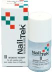 NailTek  on white background