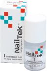NailTek Nail Tek I: Maintenance Plus 15ml, 0.5oz NailTek on white background