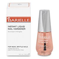 Barielle  on white background