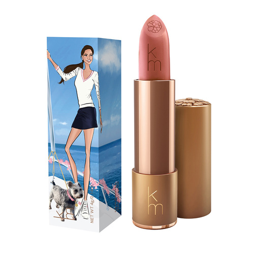 Karen Murrell Natural Lipstick 02 - Cordovan Natural, 4ml/0.14 fl oz Karen Murrell Natural Lipstick 02 - Cordovan Natural on white background