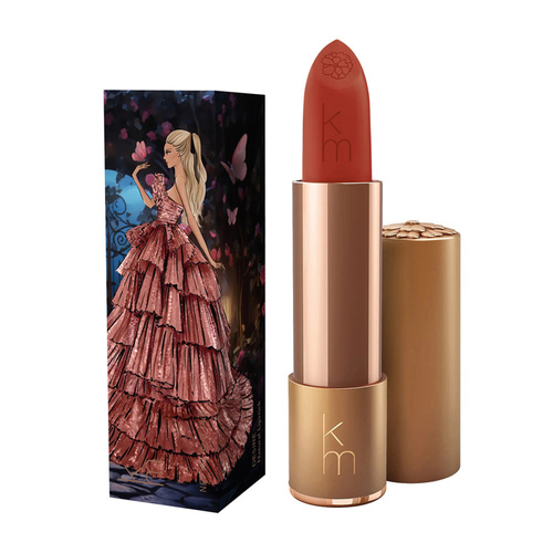 Karen Murrell Natural Lipstick 02 - Cordovan Natural, 4ml/0.14 fl oz Karen Murrell Natural Lipstick 02 - Cordovan Natural on white background
