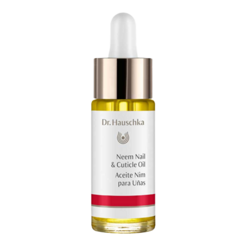 Dr Hauschka Neem Nail and Cuticle Oil, 18ml/0.6 fl oz Dr Hauschka Neem Nail and Cuticle Oil on white background