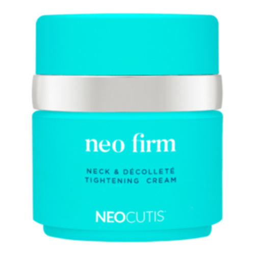 NeoCutis Neo Firm Neck and Decollete Tightening Cream, 50ml/1.69 fl oz NeoCutis Neo Firm Neck and Decollete Tightening Cream on white background