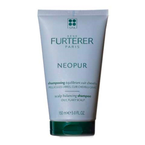 Rene Furterer Neopur Balancing Shampoo for Oily Scalps, 150ml/5.07 fl oz Rene Furterer Neopur Balancing Shampoo for Oily Scalps on white background