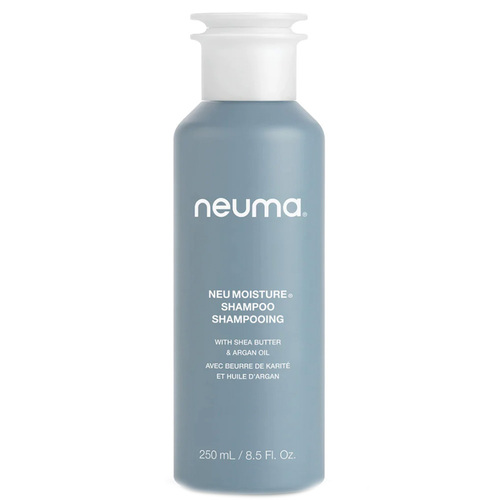 Neuma NeuMoisture Shampoo, 250ml/8.5 fl oz Neuma NeuMoisture Shampoo on white background