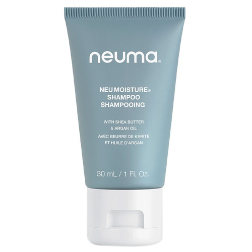 Neuma NeuMoisture Shampoo, 250ml/8.5 fl oz Neuma NeuMoisture Shampoo on white background