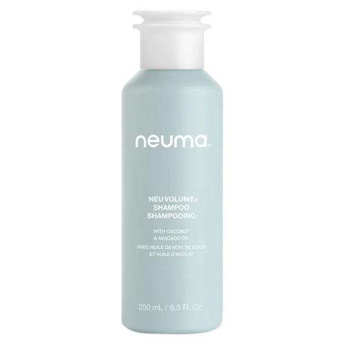 Neuma NeuVolume Shampoo, 250ml/8.5 fl oz Neuma NeuVolume Shampoo on white background