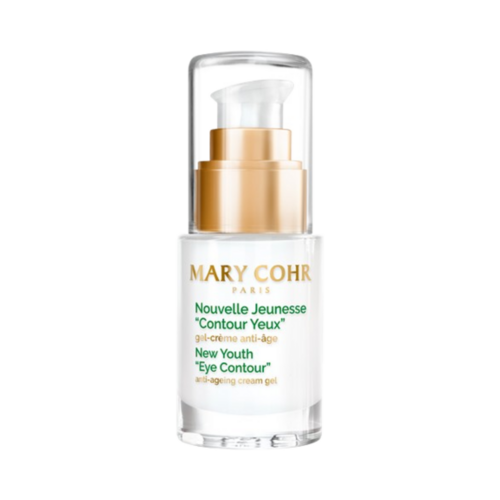 Mary Cohr New Youth Eye Contour, 15ml/0.50 fl oz Mary Cohr New Youth Eye Contour on white background