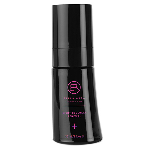 Bella Aura Night Cellular Renewal, 30ml/1 fl oz Bella Aura Night Cellular Renewal on white background