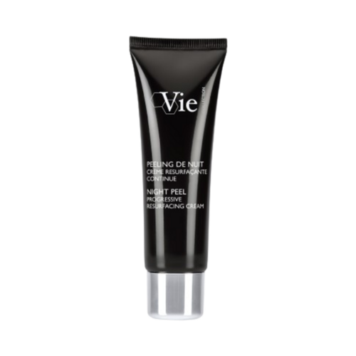 Vie Collection Night Peel Progressive Resurfacing Cream, 50ml/1.69 fl oz Vie Collection Night Peel Progressive Resurfacing Cream on white background