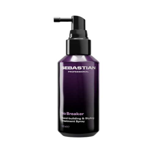 Sebastian Professional No Breaker Treatment Spray, 100ml/3.38 fl oz Sebastian Professional No Breaker Treatment Spray on white background