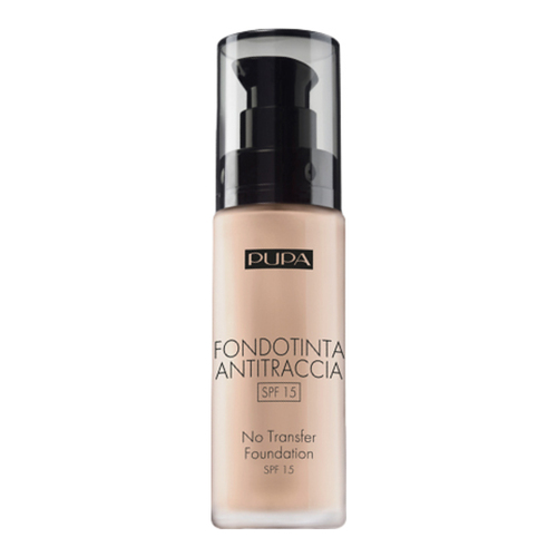 Pupa No Transfer Foundation - Natural Skin 300, 30ml/1.01 fl oz Pupa No Transfer Foundation - Natural Skin 300 on white background