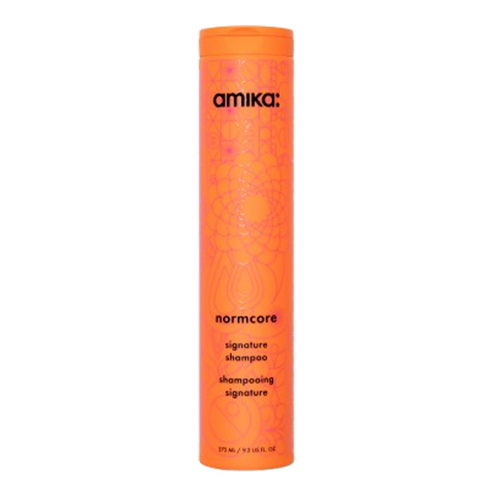 Amika Normcore Signature Shampoo, 275ml/9.2 fl oz Amika Normcore Signature Shampoo on white background