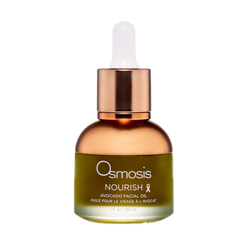 Osmosis Professional Nourish Organic Facial Oil, 30ml/1 fl oz Osmosis Professional Nourish Organic Facial Oil on white background