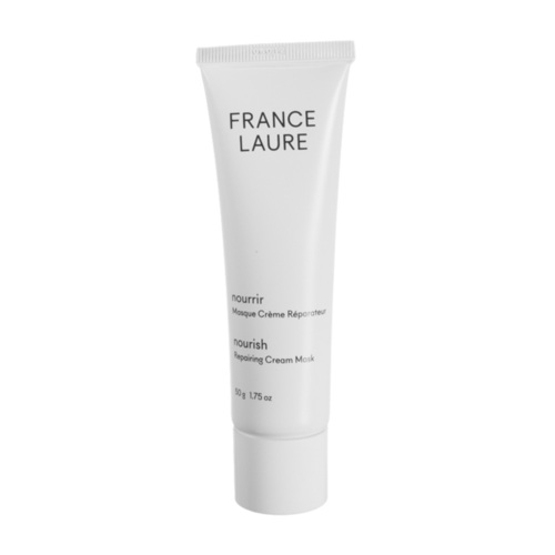 France Laure Nourish Repairing Cream Mask, 50g/1.8 oz France Laure Nourish Repairing Cream Mask on white background