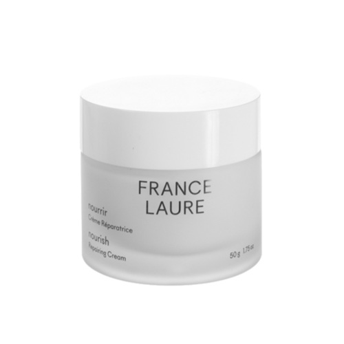 France Laure Nourish Repairing (Night) Cream, 50g/1.8 oz France Laure Nourish Repairing (Night) Cream on white background