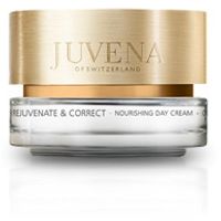 Juvena  on white background