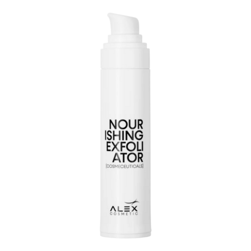 Alex Cosmetics Nourishing Exfoliator, 50ml/1.7 fl oz Alex Cosmetics Nourishing Exfoliator on white background