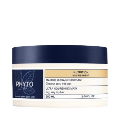 Phyto Nourishment Ultra Nourishing Mask, 200ml/6.76 fl oz Phyto Nourishment Ultra Nourishing Mask on white background