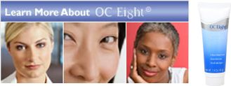 OC Eight Logo