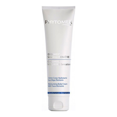 Phytomer Oligomer Well-Being Sensation Strengthening Moisturizing Body Cream, 150ml/5.1 fl oz Phytomer Oligomer Well-Being Sensation Strengthening Moisturizing Body Cream on white background
