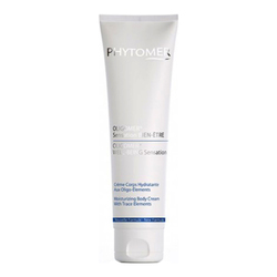 Oligomer Well-Being Sensation Strengthening Moisturizing Body Cream on white background
