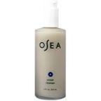 Osea  on white background