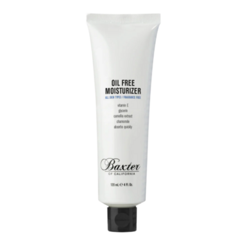 Baxter of California Oil Free Moisturizer, 120ml/4.06 fl oz Baxter of California Oil Free Moisturizer on white background