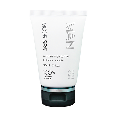 Moor Spa Oil Free Moisturizer, 50ml/1.7 fl oz Moor Spa Oil Free Moisturizer on white background