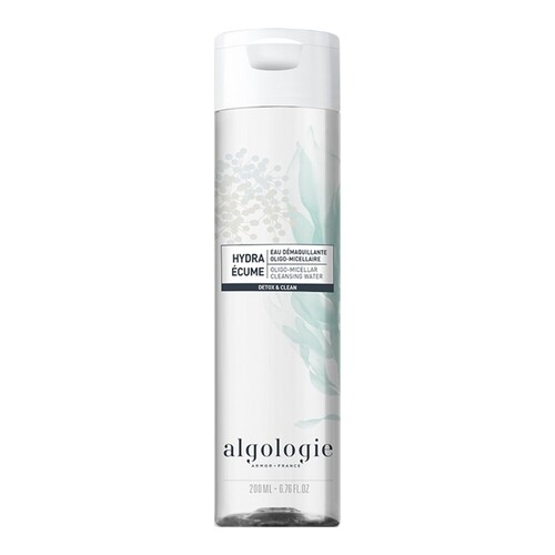 Algologie Oligo-Micellar Cleansing Water, 200ml/6.76 fl oz Algologie Oligo-Micellar Cleansing Water on white background